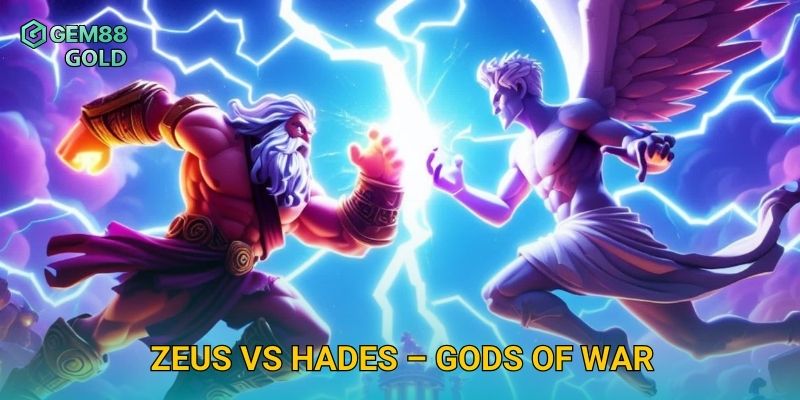Zeus Vs Hades Gem88 Và Trận Chiến Slot Đầy Kịch Tính Hấp Dẫn 1 Zeus Vs Hades Gem88 Và Trận Chiến Slot Đầy Kịch Tính Hấp Dẫn