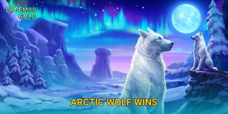 Arctic Wolf Wins Gem88 Và Săn Thưởng Đỉnh Cao Giữa Băng Giá 25 Arctic Wolf Wins Gem88 Và Săn Thưởng Đỉnh Cao Giữa Băng Giá