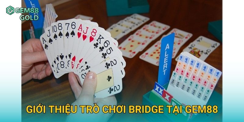 Bridge Gem88 Và Nghệ Thuật Đánh Bài Đỉnh Cao Cho Người Yêu Thích 2 Giới thiệu trò chơi Bridge tại Gem88