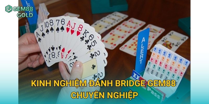 Bridge Gem88 Và Nghệ Thuật Đánh Bài Đỉnh Cao Cho Người Yêu Thích 3 Kinh nghiệm đánh Bridge Gem88 chuyên nghiệp